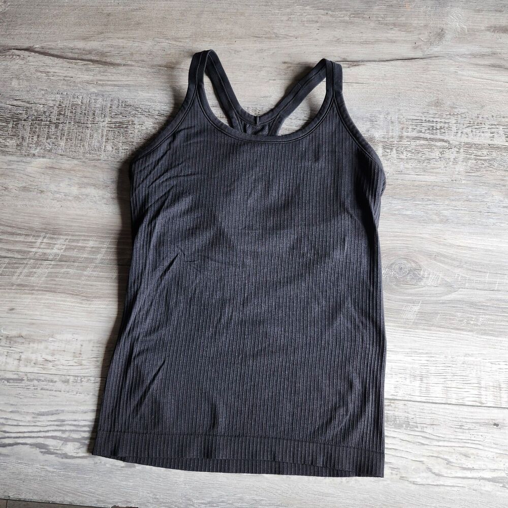 (L) CRZ Yoga tank top